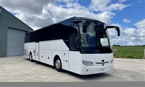 Procters Coach and Bus sales.